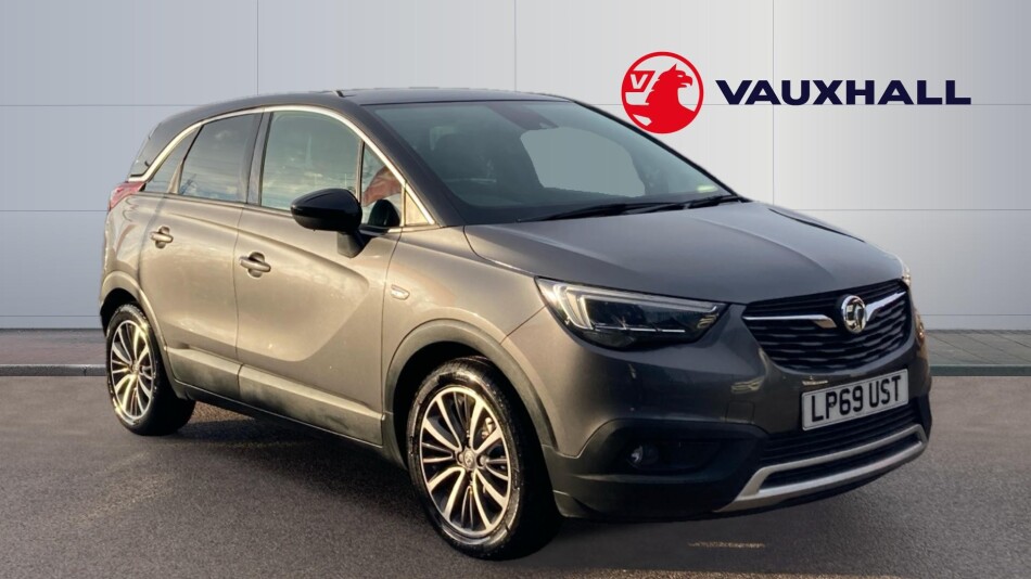 Vauxhall Crossland X 1.2 [83] Elite 5dr Petrol Hatchback